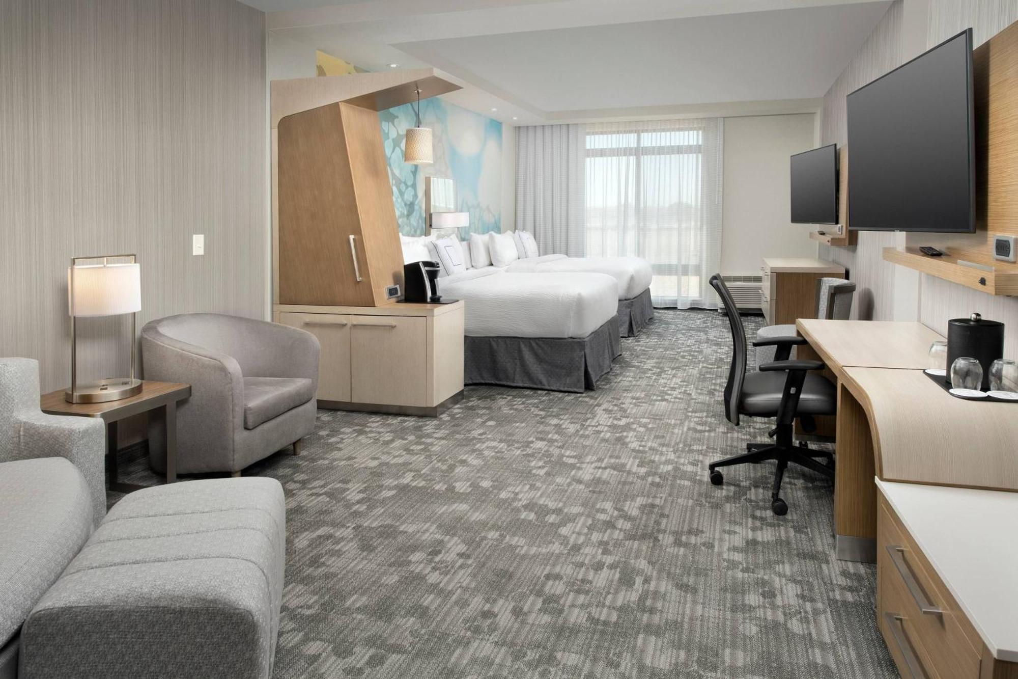Courtyard By Marriott Las Cruces At Nmsu Kültér fotó