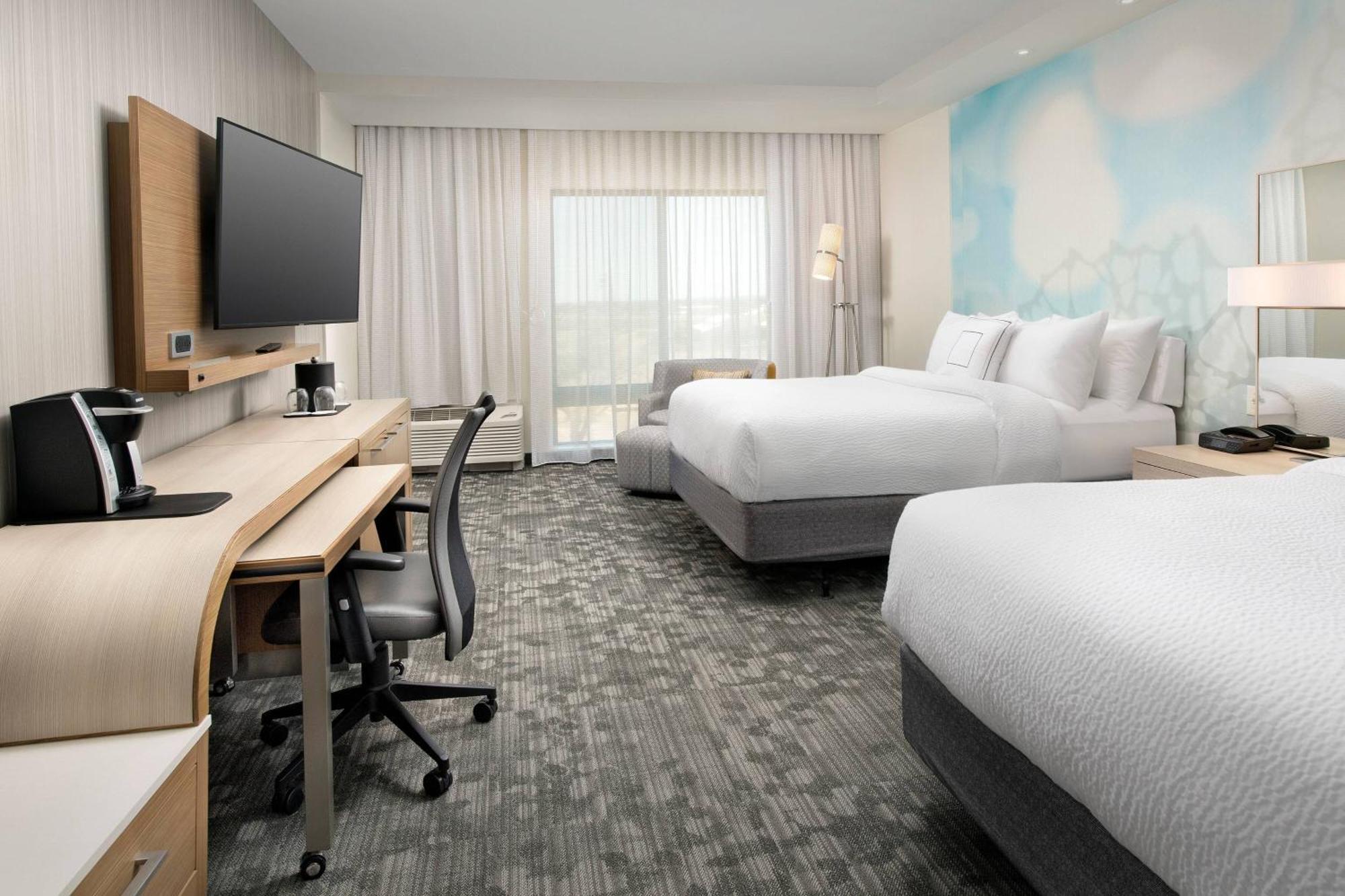 Courtyard By Marriott Las Cruces At Nmsu Kültér fotó