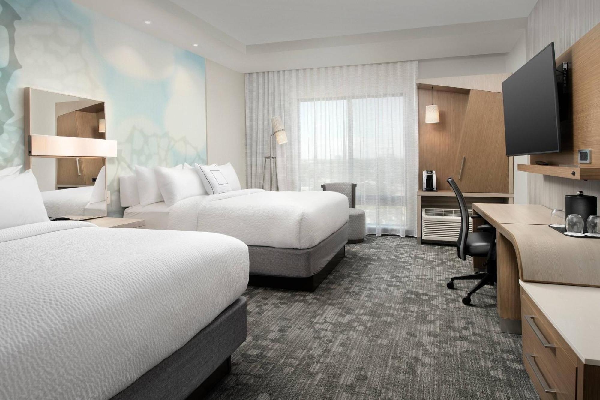 Courtyard By Marriott Las Cruces At Nmsu Kültér fotó