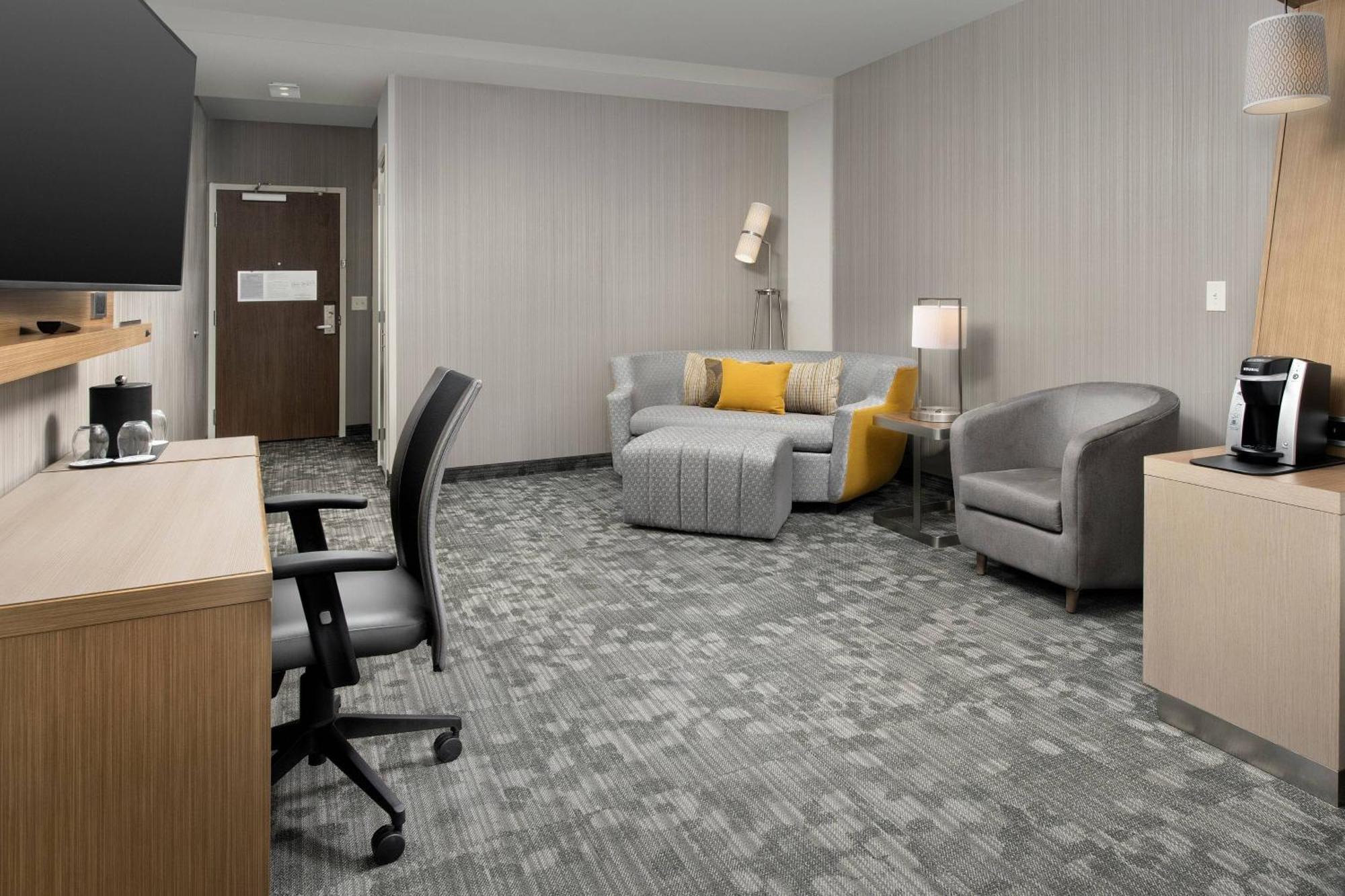Courtyard By Marriott Las Cruces At Nmsu Kültér fotó