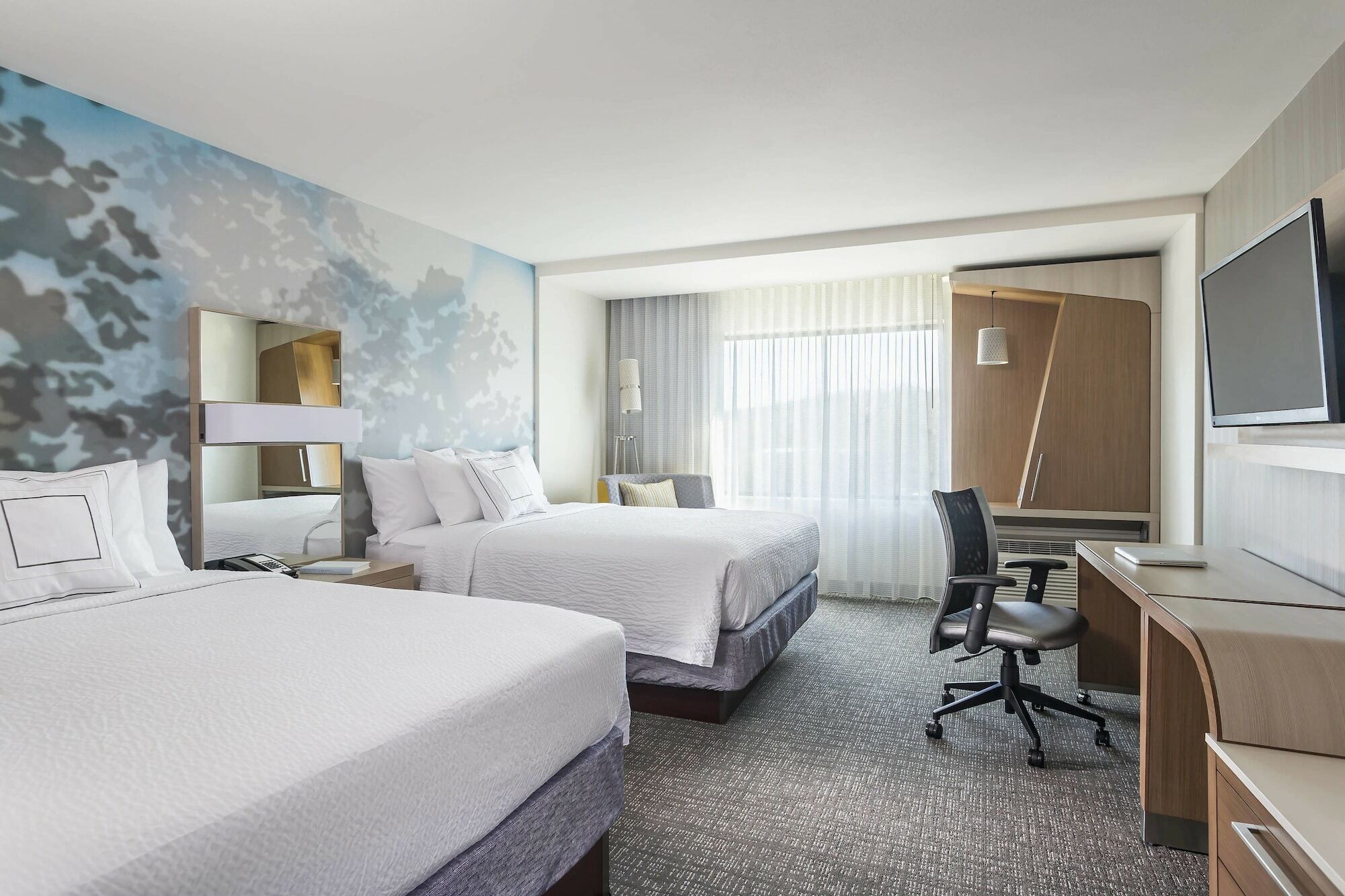 Courtyard By Marriott Las Cruces At Nmsu Kültér fotó